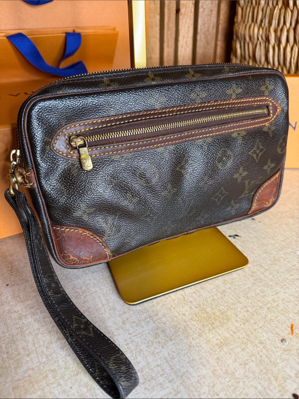 Louis Vuitton Clutch
